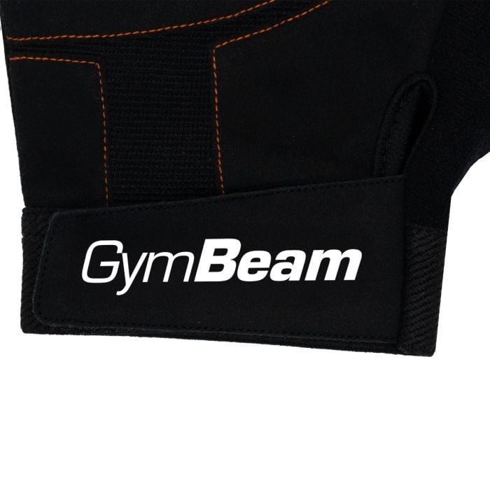 Core Fitness Gloves Orange - GymBeam L