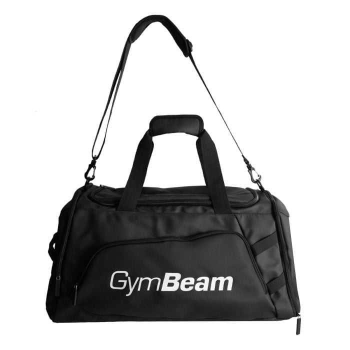 Core Sport Bag Black - GymBeam single_variant