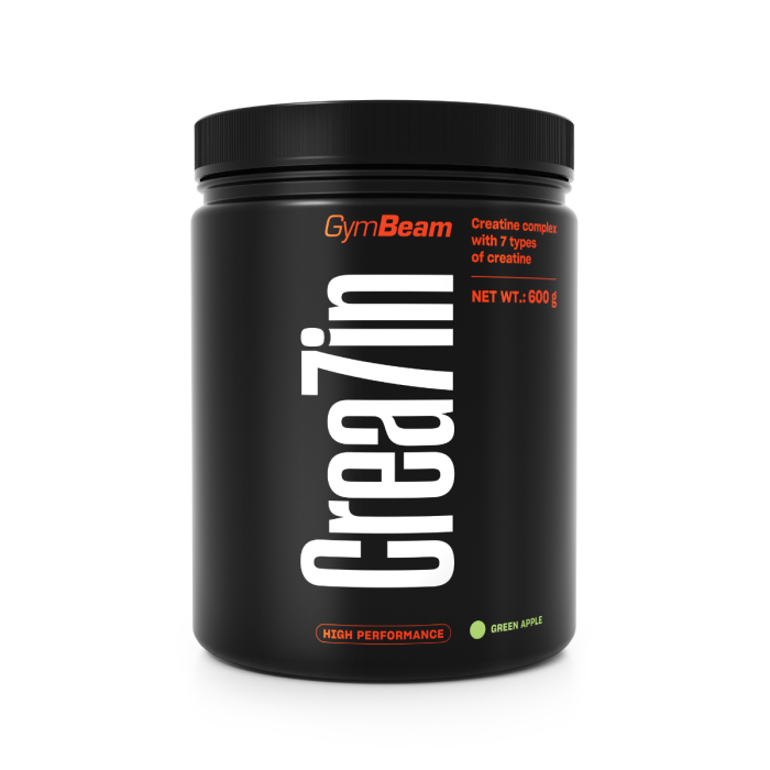 Crea7in - GymBeam 600 g - Ice Tea Ροδάκινο