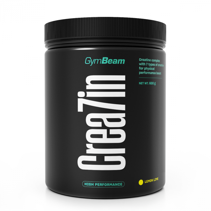 Crea7in - GymBeam 300 g - Ice Tea Ροδάκινο