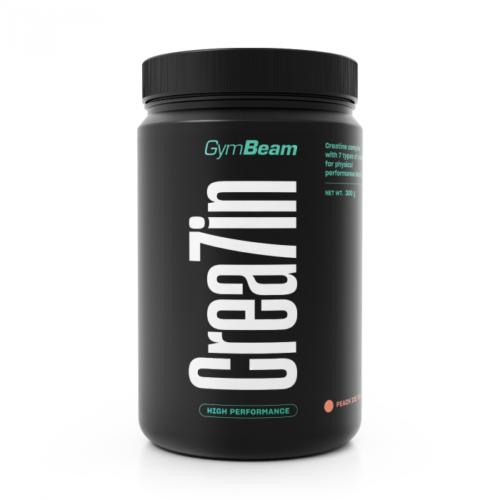 Crea7in - GymBeam 300 g - Ice Tea Ροδάκινο