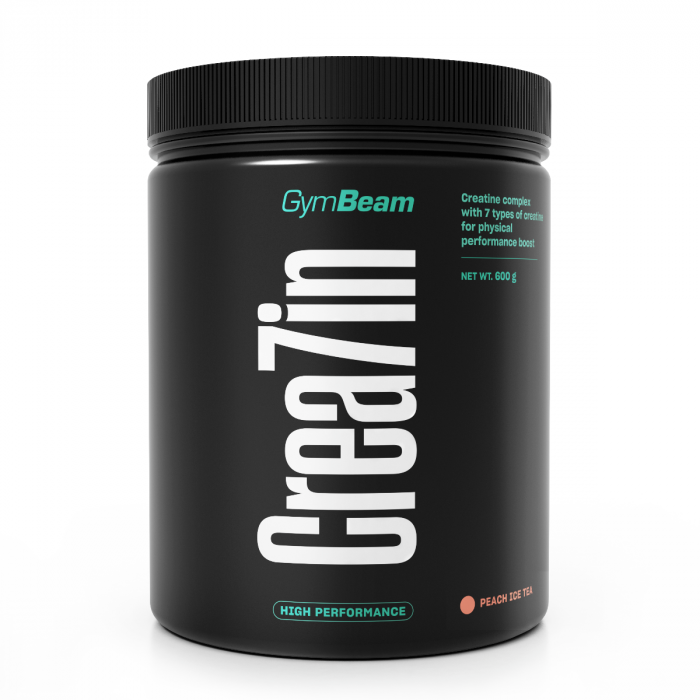 Crea7in - GymBeam 300 g - Ice Tea Ροδάκινο