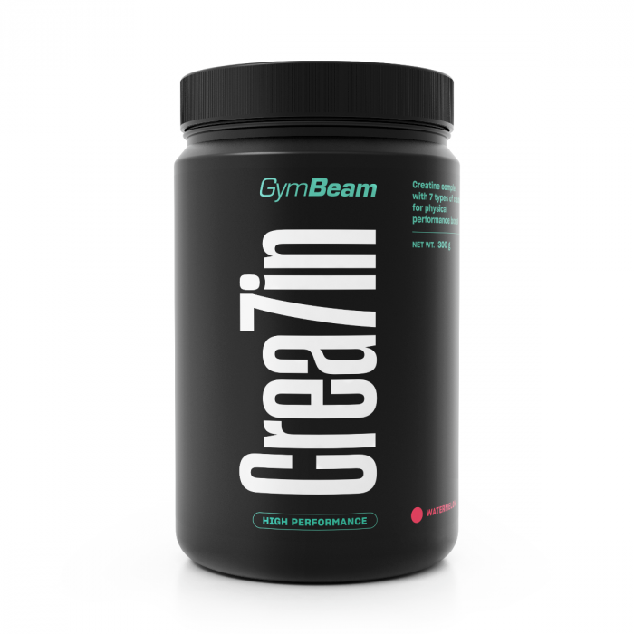 Crea7in - GymBeam 300 g - Ice Tea Ροδάκινο