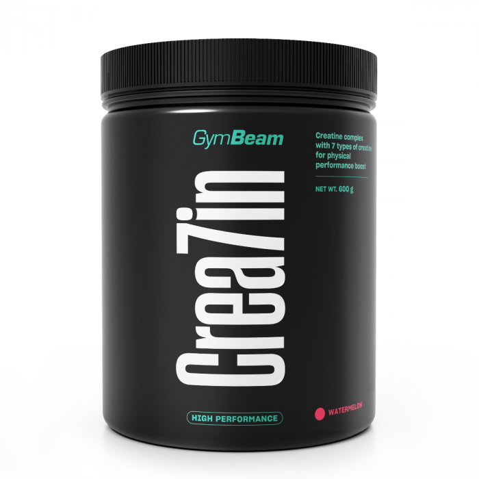Crea7in - GymBeam 300 g - Ice Tea Ροδάκινο