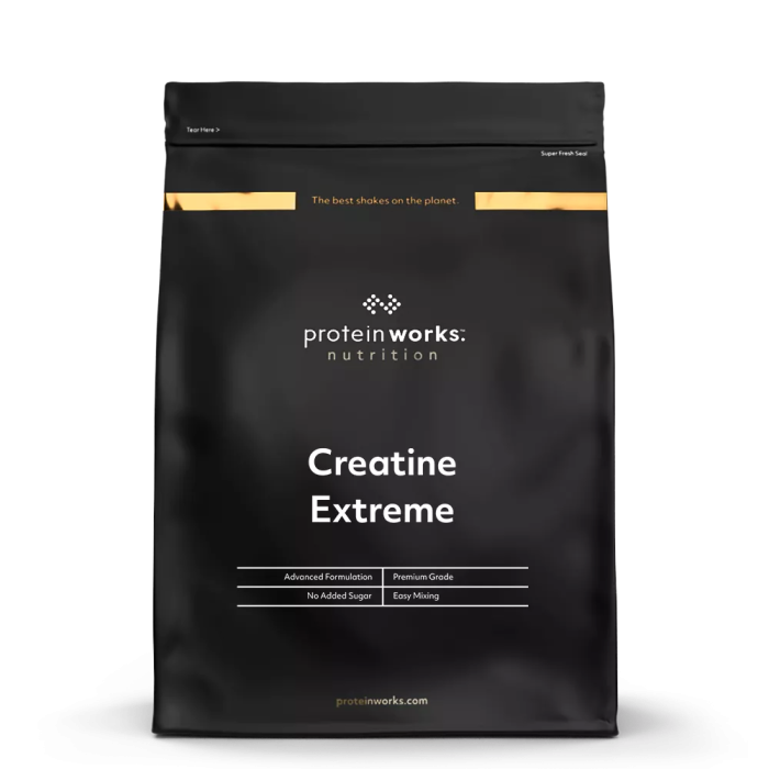 Creatine Extreme - The Protein Works
