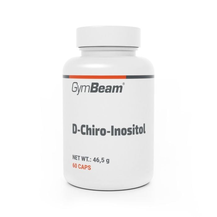 D-Chiro-Inositol - GymBeam 60 caps