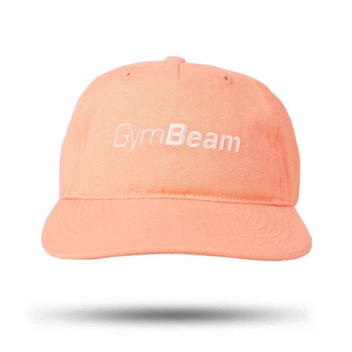 Dad Cap Salmon - GymBeam UNI
