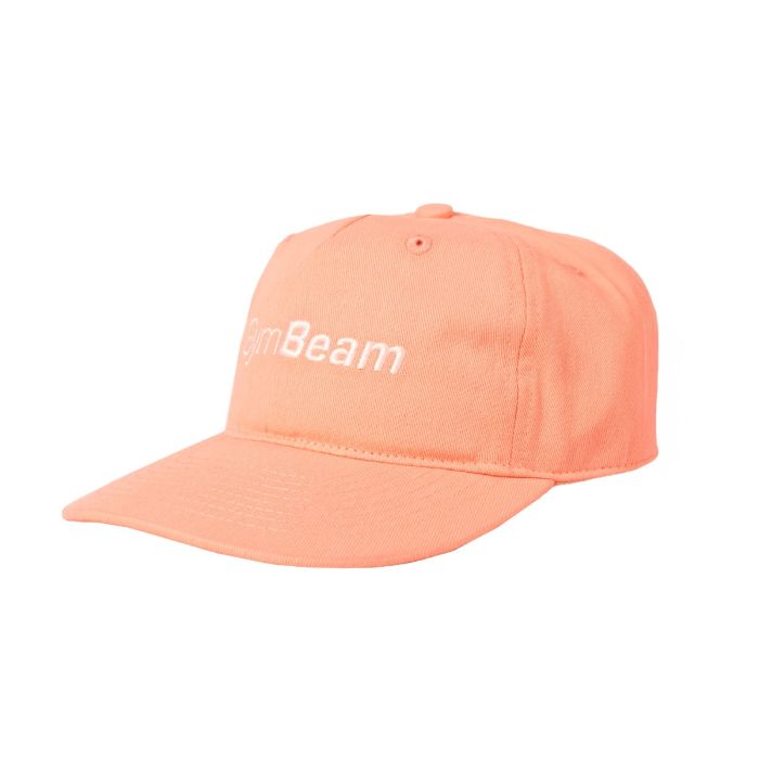 Dad Cap Salmon - GymBeam UNI