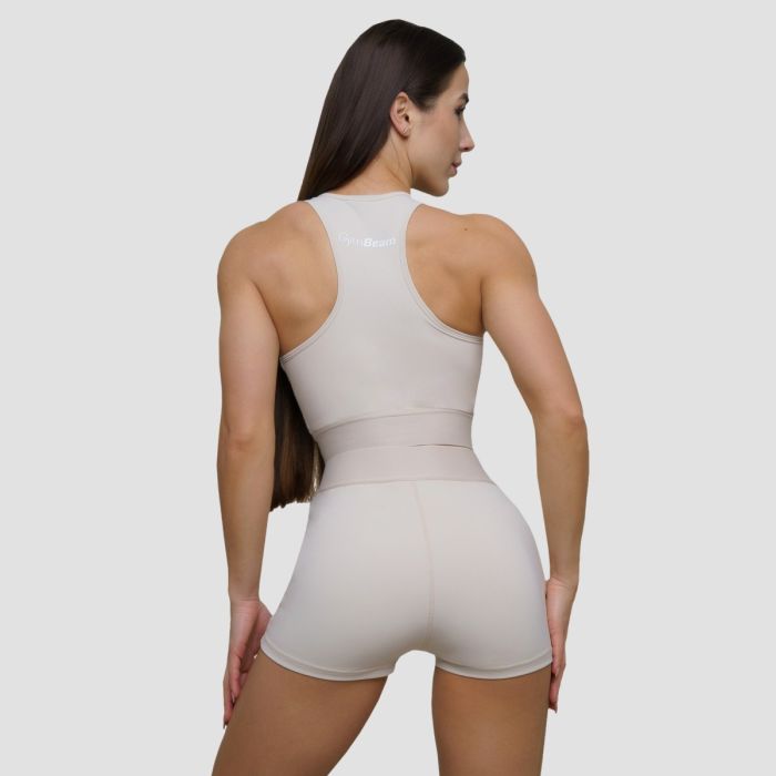 Γυναικείο σορτς Agile Desert - GymBeam XL