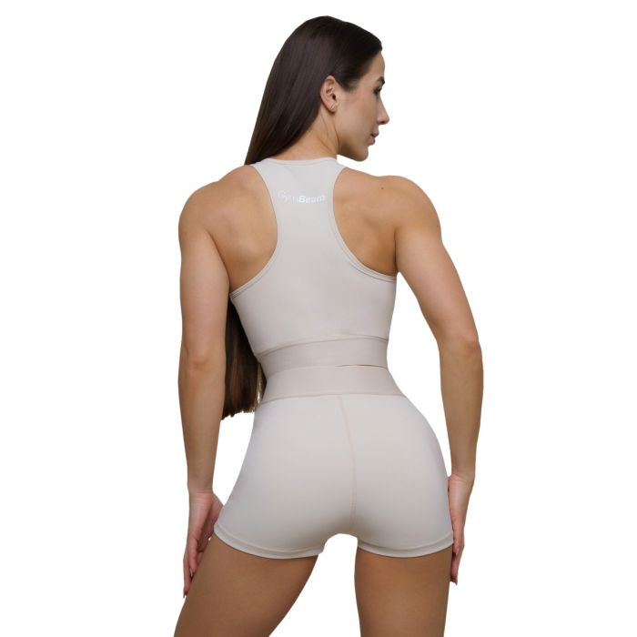 Γυναικείο σορτς Agile Desert - GymBeam XL