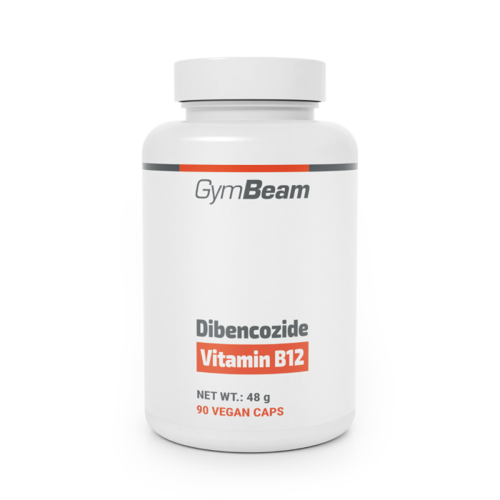 Dibencozide (Vitamin B12) - GymBeam 90 καψ.