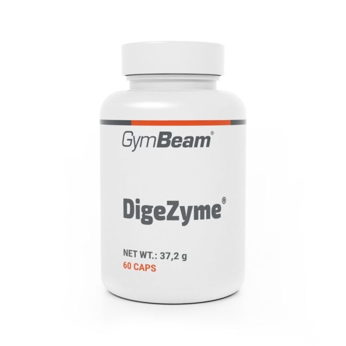 DigeZyme - GymBeam 60 καψ. - 01