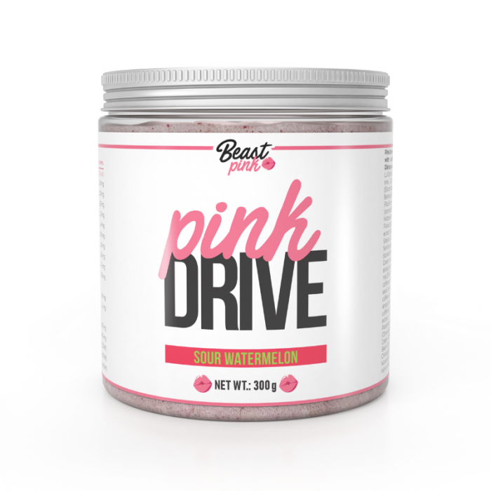 Drive Pink - BeastPink