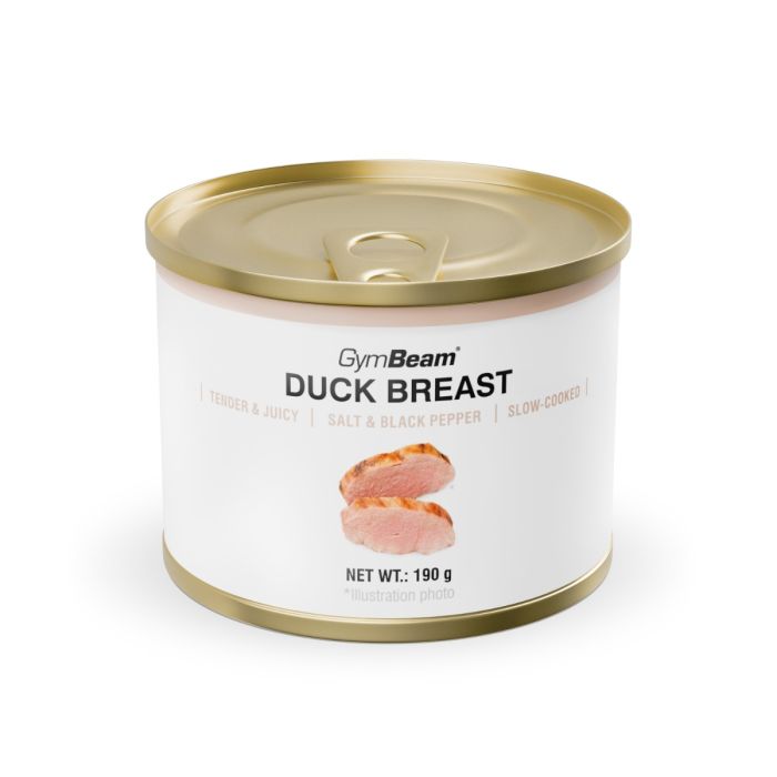 Duck Breast - GymBeam 190 g
