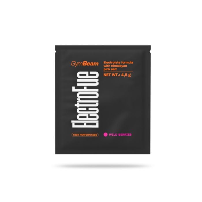 Δείγμα ElectroFue Packs - GymBeam 4,5 g - Ice Tea Ροδάκινο