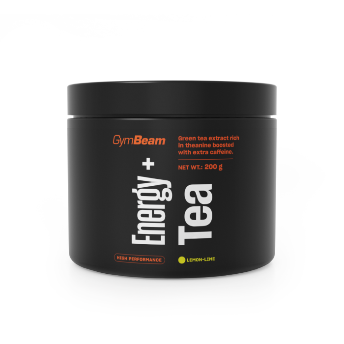 Energy + Tea - GymBeam 200 g - Ice Tea Ροδάκινο