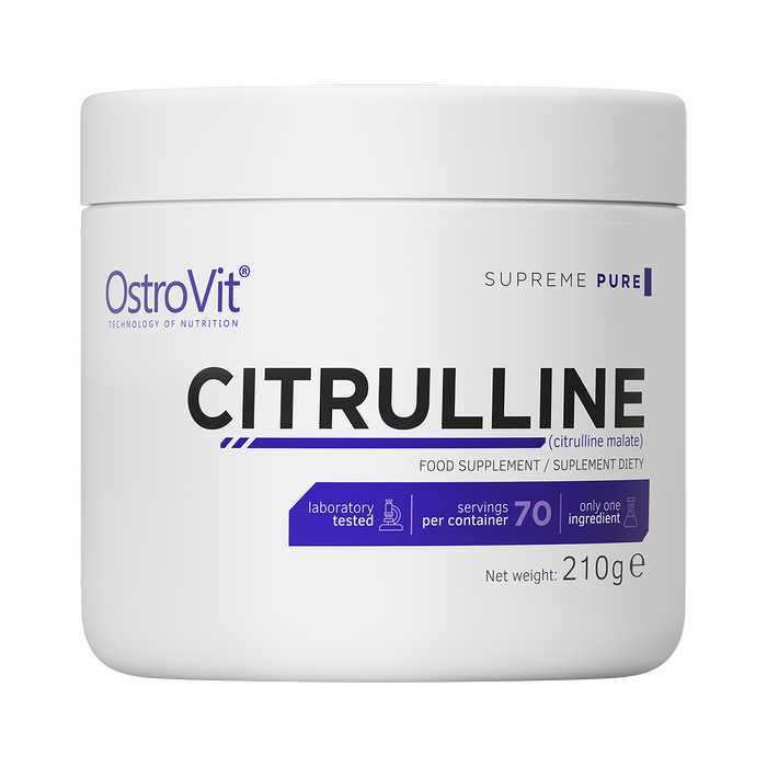 100% Citrulline- OstroVit