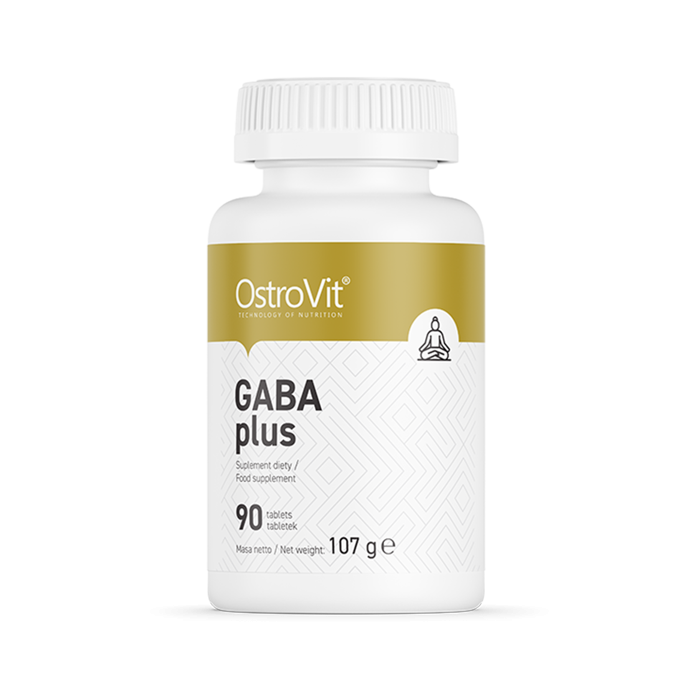 GABA Plus - OstroVit