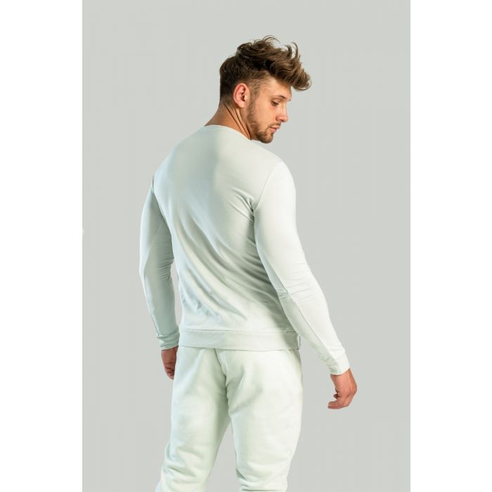 Ανδρική Μπλούζα Essential Moon Grey - STRIX XXXL