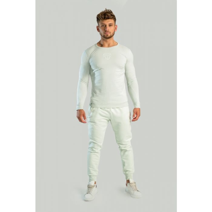 Ανδρική Μπλούζα Essential Moon Grey - STRIX XXXL