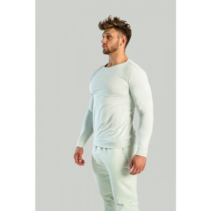 Ανδρική Μπλούζα Essential Moon Grey - STRIX XXXL