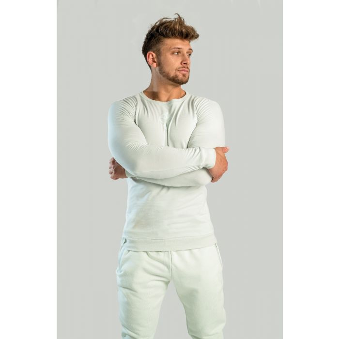 Ανδρική Μπλούζα Essential Moon Grey - STRIX XXXL