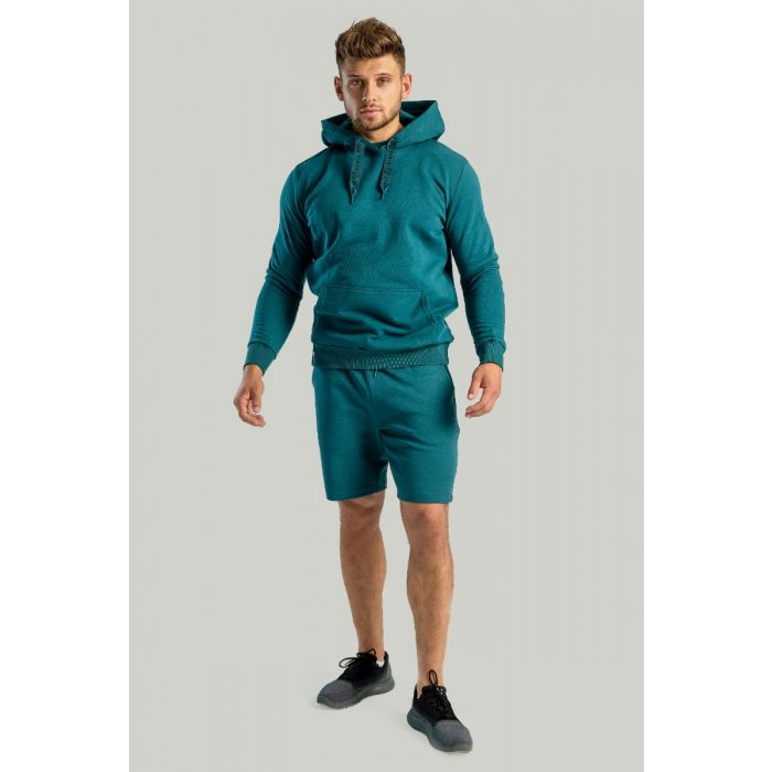 Αθλητικό σορτσάκι Essential Shorts Deep Teal - STRIX S