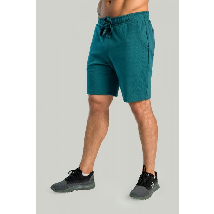 Αθλητικό σορτσάκι Essential Shorts Deep Teal - STRIX S