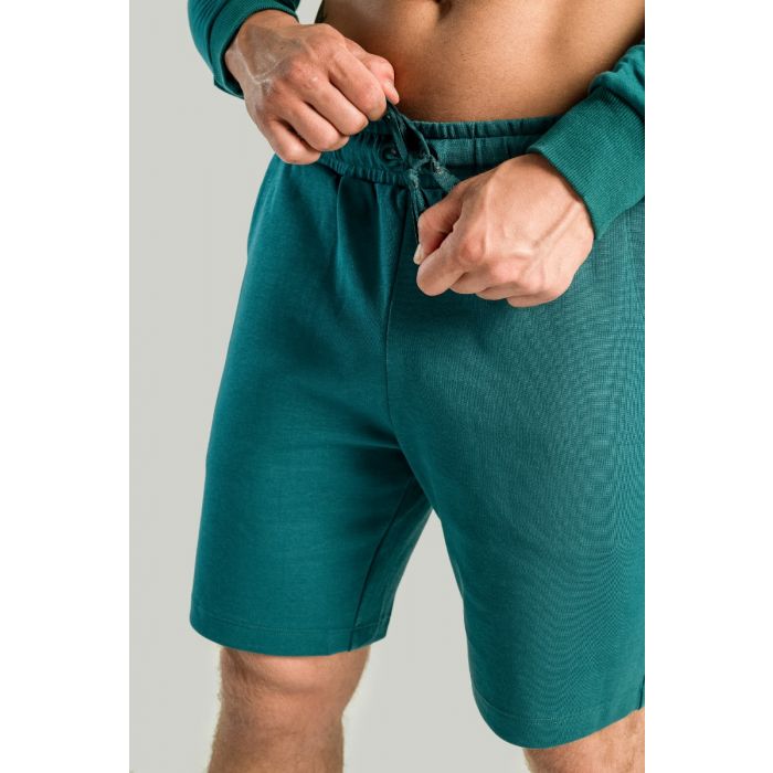 Αθλητικό σορτσάκι Essential Shorts Deep Teal - STRIX S