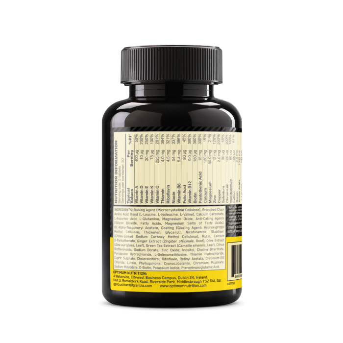 Opti Men - Optimum Nutrition 90 ταμπ.