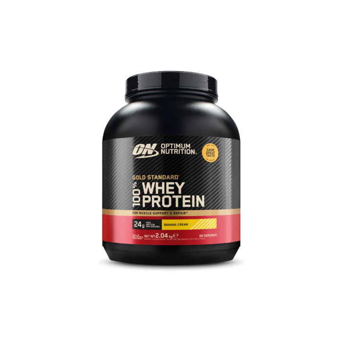 100% Whey Gold Standard - Optimum Nutrition 450 g - Διπλή Rich Σοκολάτα