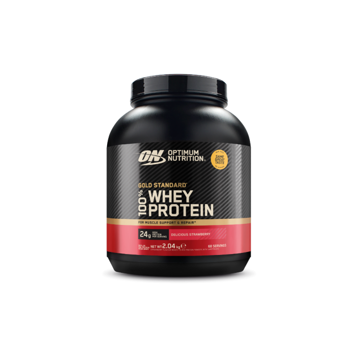 100% Whey Gold Standard - Optimum Nutrition 450 g - Διπλή Rich Σοκολάτα