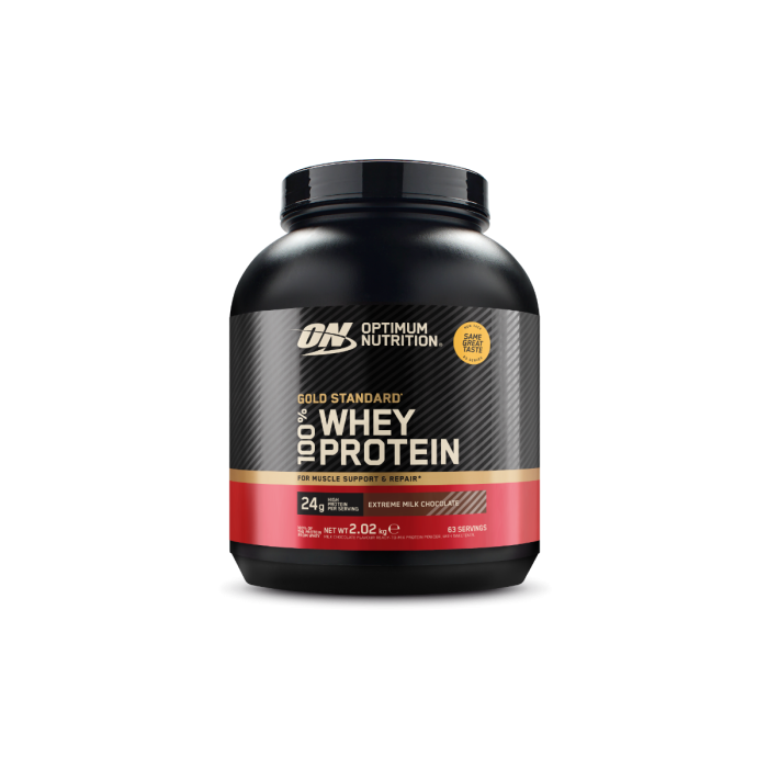 100% Whey Gold Standard - Optimum Nutrition + ΔΩΡΑ 2015 g - Extreme Σοκολάτα Γάλακτος