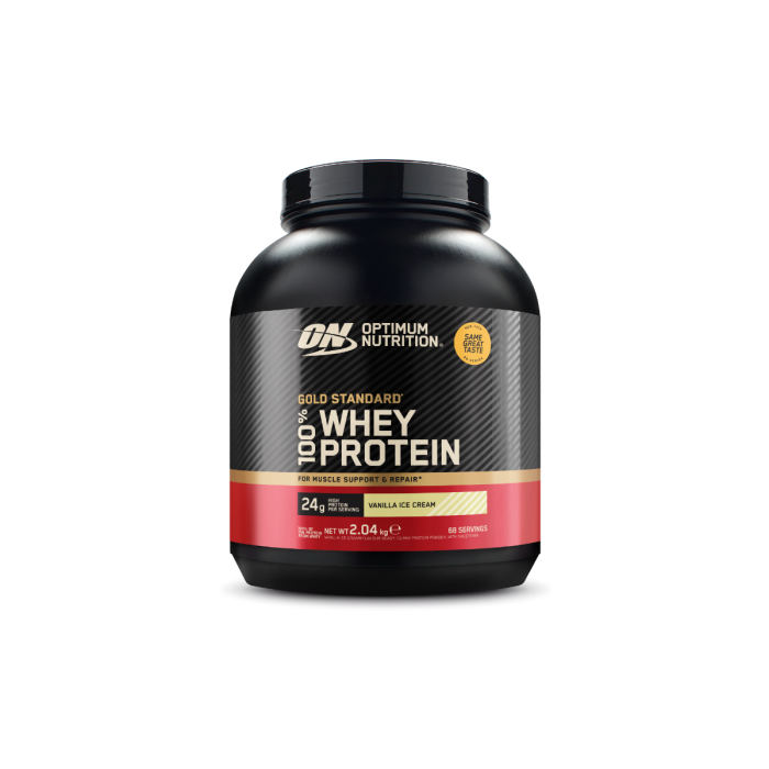 100% Whey Gold Standard - Optimum Nutrition 450 g - Διπλή Rich Σοκολάτα