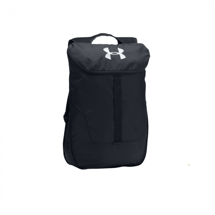 Expandable Sackpack Black - Under Armour