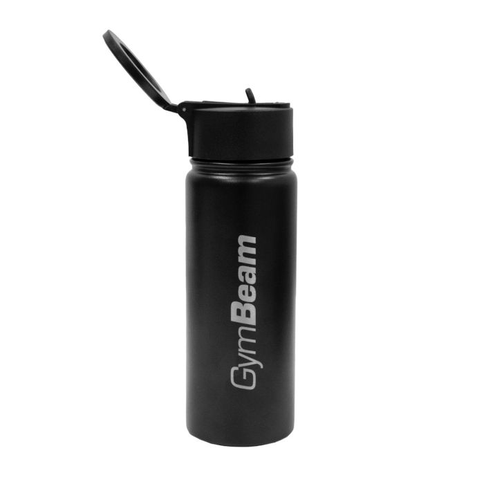 Μπουκάλι MagnetGrip Black 500 ml - GymBeam single_variant