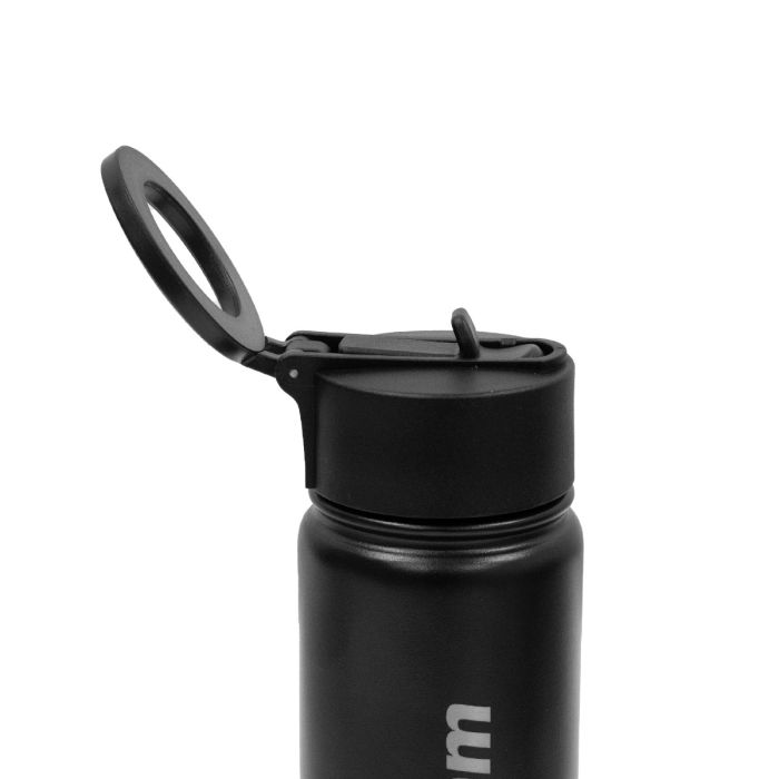 Μπουκάλι MagnetGrip Black 500 ml - GymBeam single_variant