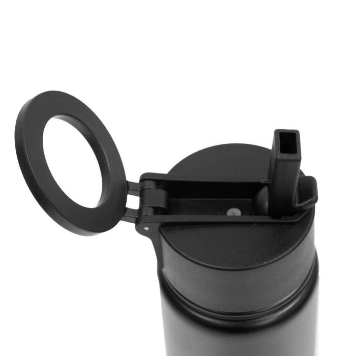 Μπουκάλι MagnetGrip Black 500 ml - GymBeam single_variant