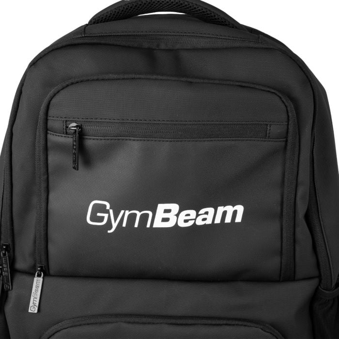 Σακίδιο Τροφίμων FIT Prep Black - GymBeam single_variant