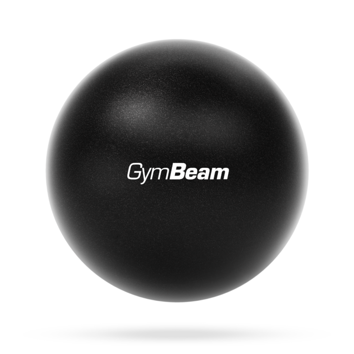 OverBall 25 cm - GymBeam Μαύρο