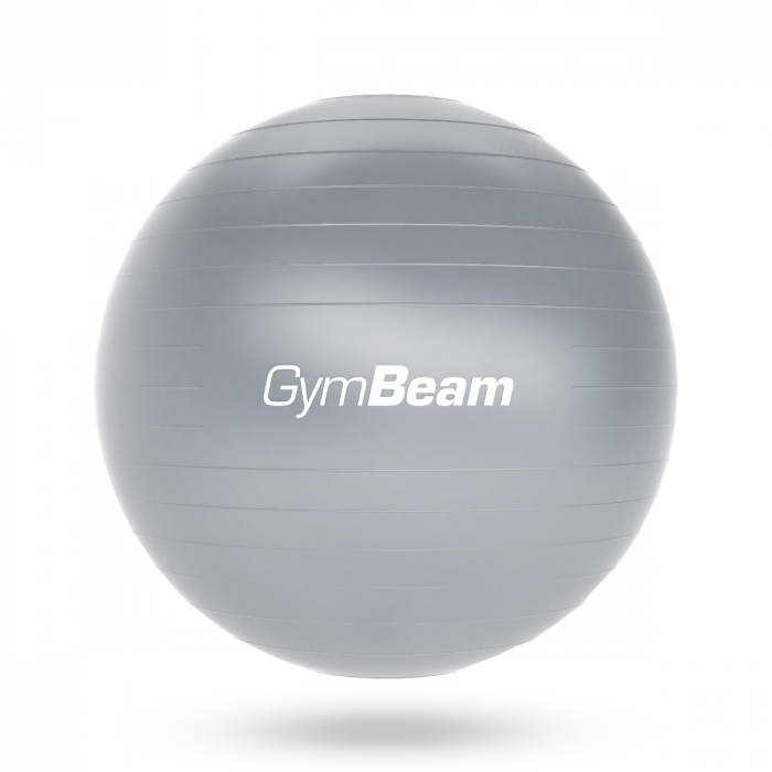 FitBall 65 cm - GymBeam Γκρι