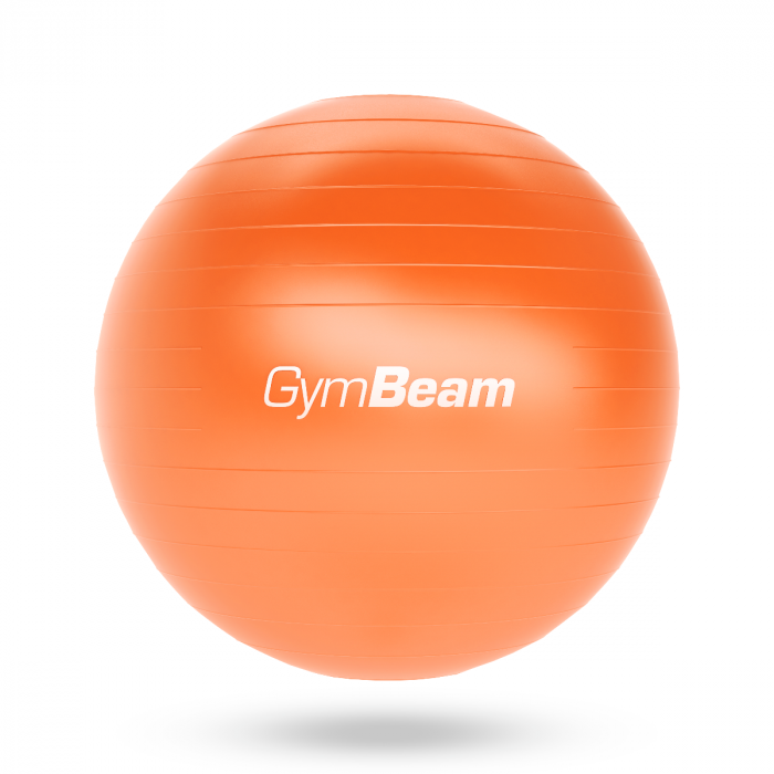 FitBall 85 cm - GymBeam Μαύρο