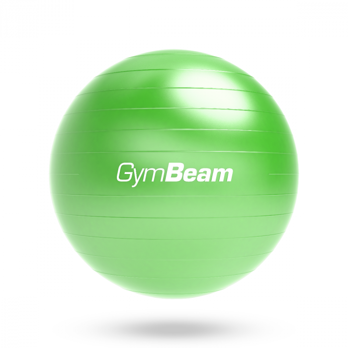 FitBall 85 cm - GymBeam Μαύρο