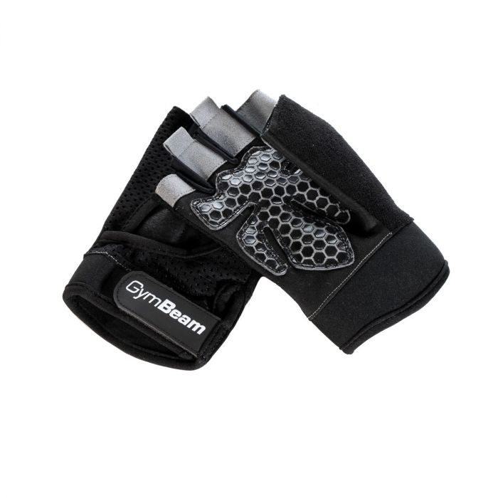 Αθλητικά Γάντια Grip Black – GymBeam