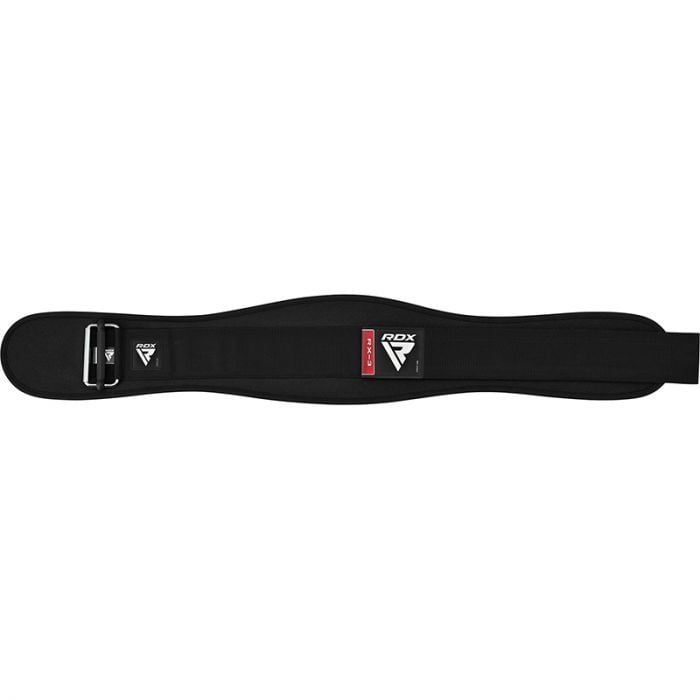Fitness belt RX3 Black - RDX Sports L