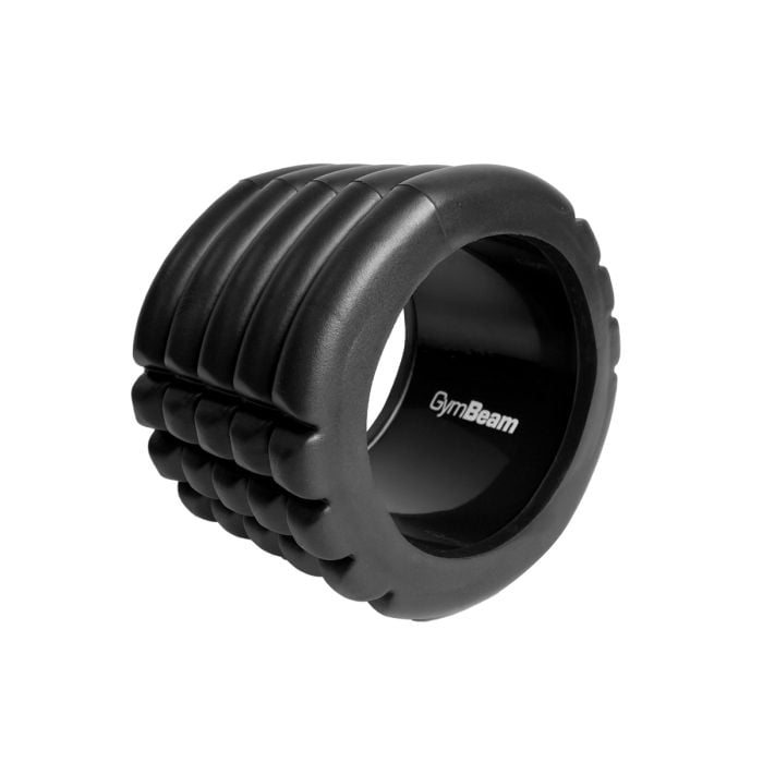 Fitness Mini Foam Roller Black - GymBeam single_variant