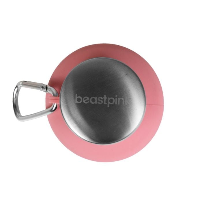 Αναδιπλούμενο μπουκάλι Pink 500 ml - BeastPink single_variant