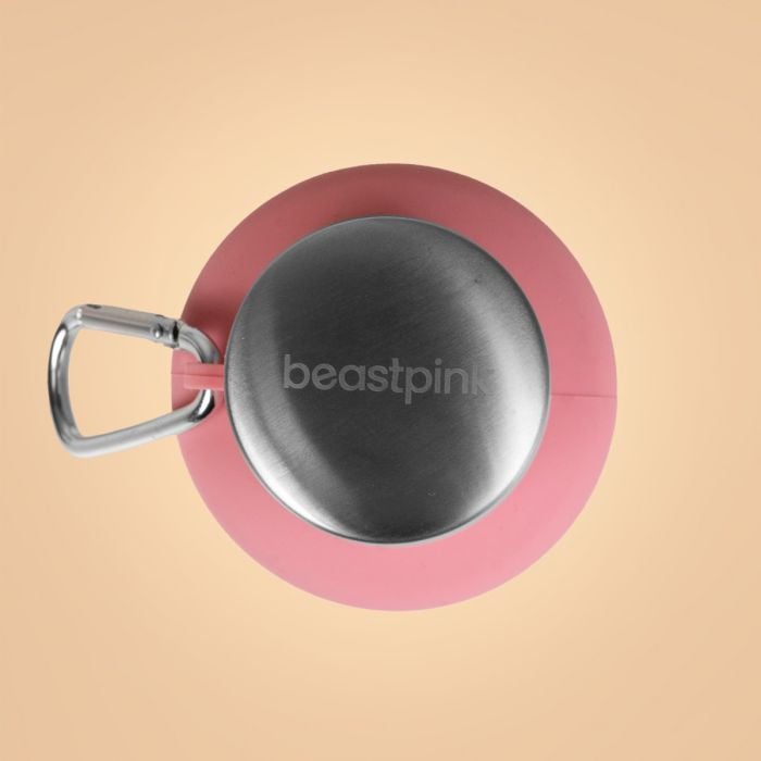 Αναδιπλούμενο μπουκάλι Pink 500 ml - BeastPink single_variant