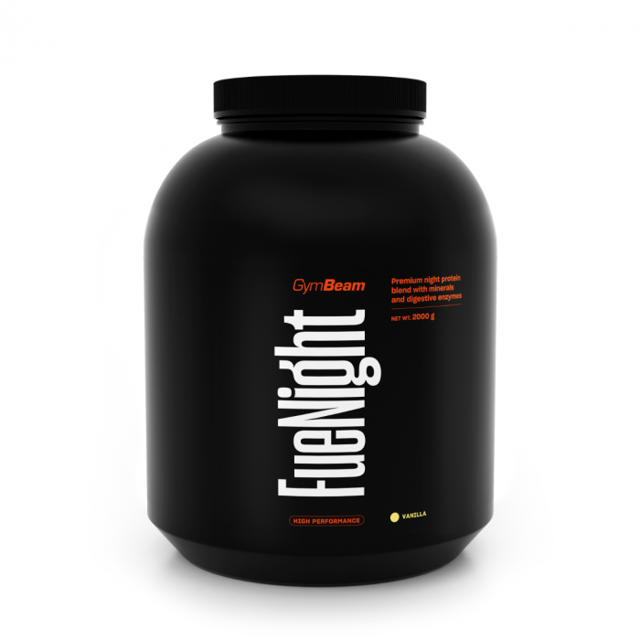 FueNight - GymBeam 2000 g - Φράουλα