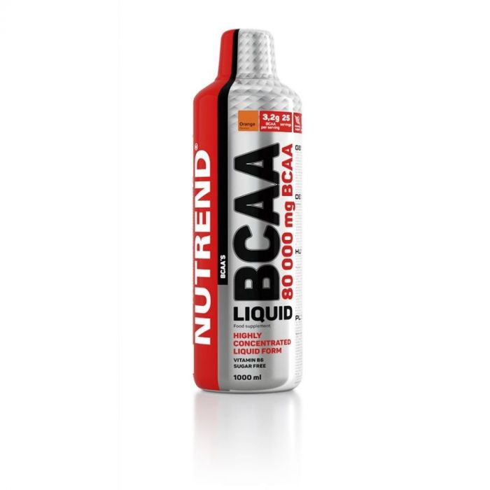 BCAA Liquid - Nutrend